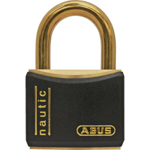 ABUS 真鍮南京錠 T84MB−40 バラ番 T84MB-40-KD 【445-1970】