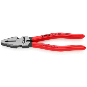 KNIPEX ���͌^�y���` 200mm 0201-200 �y447-0176�z