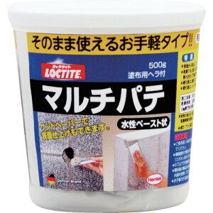 LOCTITE ��C�� �}���`�p�e �D�F 500g DHM-500 �y453-6274�z