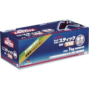 LOCTITE �z�b�g�����g�X�e�B�b�N ���� HST-01K �y453-6339�z