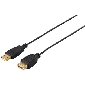 obt@[ USB2D0P[uiA to Aj X^Cv 1m ubN BSUAASM210BK y453-8135z