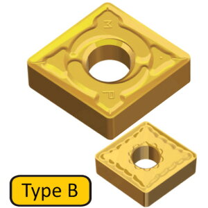 �e�O�e�b�N ������H�p�`�b�v T�]�^�[�� PVD CNMG 120408 MP TT5080 �y�����F10�z �y454-4117�z