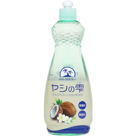 カネヨ 食器用洗剤 ヤシの雫 本体 201055B 【466-9303】