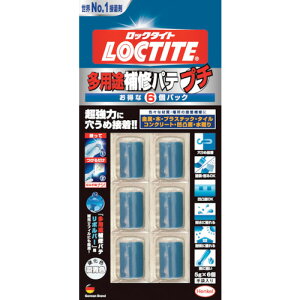 LOCTITE ���p�r��C�p�e�v�`6�p�b�N DEP-030 �y469-5291�z