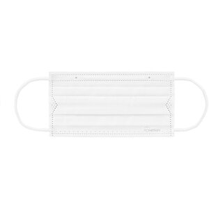 IRIS 296317 DAILY FIT MASK �ӂ��T�C�Y 30���� �z���C�g PN-DC30MW �y469-7467�z