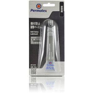Permatex �ĕt�h�~�����܃A���`�V�[�Y�ĕt�h�~�ϔM�y�[�X�g81343 50P81343JP �y472-3195�z