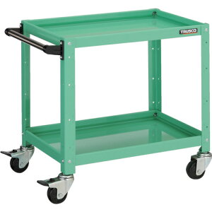 TRUSCO �c�[�����S�� �o�[�f�B���S�� 600X400XH600 2�i �����O�O���[�� BDW-662-YG �y475-0021�z