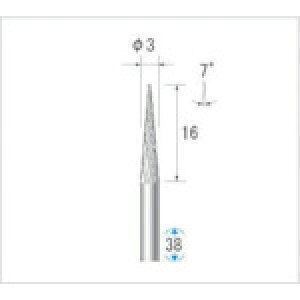 �i�J�j�V �`�^���R�[�g���d�J�b�^�[ �e�[�p�[�i�_�u���J�b�g�j�n�a3mm �n��16mm 21272 �y476-1936�z
