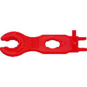 KNIPEX 9749�|66�|2 MC4�R�l�N�^�[�p��t�H��i2��1�Z�b�g�j 9749-66-2 �y478-7412�z
