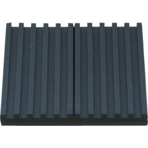 TRUSCO hUpbg ϔMEϖ ~jV[g^Cv 200×200 10mm S OHS-10-200CR y484-3282z