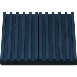 TRUSCO hUpbg ϔMEϖ ~jV[g^Cv 50×50 10mm S OHS-10-50CR y484-3291z