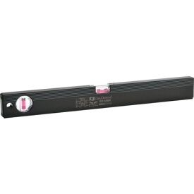 エビスダイヤモンド ベーシックレベルブラック 450mm ブラック／レッド ED-45BR 【485-0530】