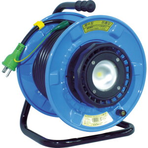 ���� �d�H�h���� �h�J�h�o�^LED���C�g���[���i�Ɩ��t�h�����j �ߕ��טR�d�ی쌓�p 20m SDW-EK22-10W �y486-6258�z