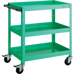 TRUSCO c[S o[fBS 600X400XH880 [3i OO[ BDW-963F3-YG y487-8167z