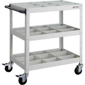 TRUSCO c[S o[fBS 750X500XH880 [3i dؔt zCg BDW-973F3S3-W y487-8256z