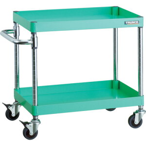 TRUSCO �c�[�����S�� �t�F�j�b�N�X���S�� �ȉ� 750X500XH600 2�i �����O�O���[�� PEW-672C-YG �y488-2661�z