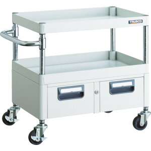 TRUSCO c[S tFjbNXS ȉ 750X500XH600 2ot zCg PEW-672W-W y488-2741z