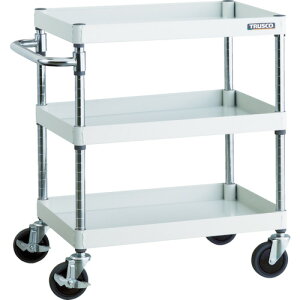 TRUSCO c[S tFjbNXS ȉ 600X400XH740 3i zCg PEW-763-W y488-3349z