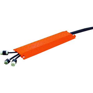 CHECKERS �t�@�[�X�g���[�� �P�[�u���v���e�N�^�[ �y�ʌ^ �d��2�{ FL2X1.75-O �y491-5011�z