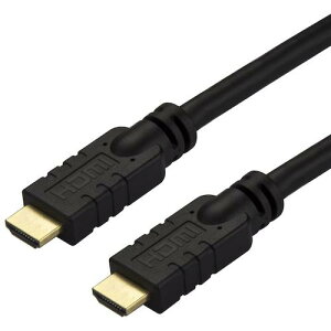 �X�^�[�e�b�N HDMI 2�D0�P�[�u���^10m�^4K60Hz�^CL2��i�^�I�X�E�I�X�^�u���b�N HD2MM10MA �y492-9805�z
