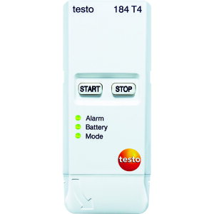 eXg[ ቷpf[^K TESTO184T4 y494-1624z