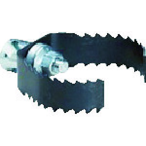 RIDGID 排水管掃除機用パーツ シャークカッタ(75mm) T‐50‐1 98035 【495-2146】