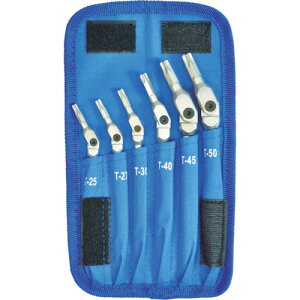 �{���_�X �w�b�N�X���[�u�����` HEX PRO �s�{�b�g�w�b�h �g���N�X�����`�Z�b�g 6�{�g�iT25�|T50�j SP6-IC-15 �y495-8292�z