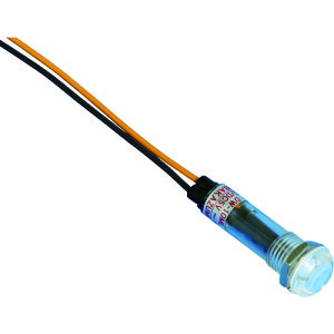 �T�J�Y�� ��l���쏊 �h���h�HIP65 LED�\���� ��10 �� DW-10ML-IP-AC/DC5V-60V-O/C �y497-3348�z