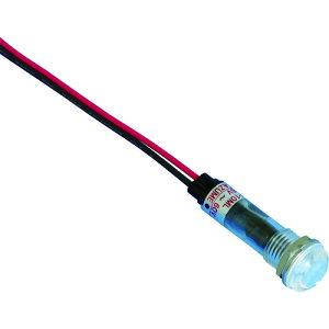 �T�J�Y�� ��l���쏊 �h���h�HIP65 LED�\���� ��10 �� DW-10ML-IP-AC/DC5V-60V-R/C �y497-3356�z