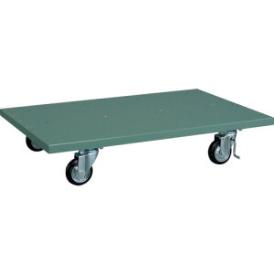 TRUSCO �p�l���R���e�i���b�N�p���p�L���X�^�[�x�[�X �� T-1200K GN(�O���[��) (�J�^�����E�����E�����P�����E) �y501-5006�z