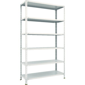 TRUSCO X`[bN yʒIJ^ W1200XD450XH2100 6i lIO[ 74X-16 NG(lIO[) y502-5044z