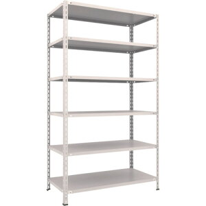 TRUSCO X`[bN yʒI I{gX^1200X600X2100 6i lIO[ L74W-16 NG(lIO[) y502-6156z