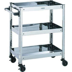 TRUSCO SUS430�X�e�����X���S�� W620XD420XH800 SUS4-511A (620X420XH795)(SUS430) �y503-4442�z