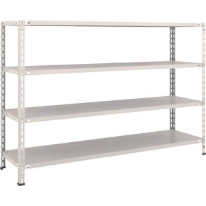 TRUSCO X`[bN yʒI I{gX^1800X450X1200 4i lIO[ L46X-14 NG(lIO[) y503-5422z