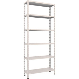 TRUSCO X`[bN yʒI I{gX^ 875X300X2100 6i lIO[ L73V-16 NG(lIO[) y503-8430z