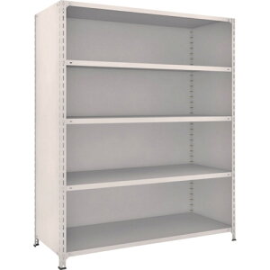 TRUSCO �X�`�[�����b�N �y�ʒI�w�E���t W1500XD600X1800 5�i �l�I�O���[ 65W-25 NG(�l�I�O���[) �y503-9355�z