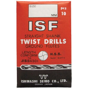 ISF �X�g���[�g�h���� 3�D1mm IS-SD-3.1 �y�����F10�z �y504-1970�z