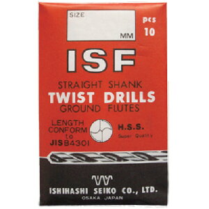 ISF �X�g���[�g�h���� 4�D1mm IS-SD-4.1 �y�����F10�z �y504-2071�z