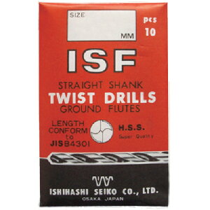 ISF �X�g���[�g�h���� 6�D7mm IS-SD-6.7 �y�����F10�z �y504-3140�z