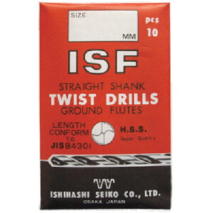 ISF �X�g���[�g�h���� 8�D6mm IS-SD-8.6 �y�����F5�z �y504-3336�z