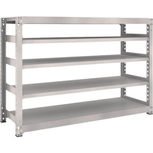 TRUSCO X`[bN M5^ W1800×D571×H1200 5i P lIO[ M5-4665 NG(lIO[) y506-0281z