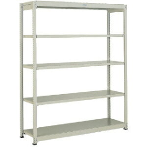 TRUSCO �X�`�[�����b�N M1�D5�^�y���ʒI 1160X445X1200 5�i�P�� �l�I�O���[ M1.5-4445 NG(�l�I�O���[) �y506-8801�z