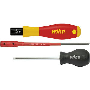 wiha �≏�g���N�h���C�o�[ �g���N�o���I �G���N�g���b�N 0�D5�`2�D0Nm 28723200 �y508-9422�z