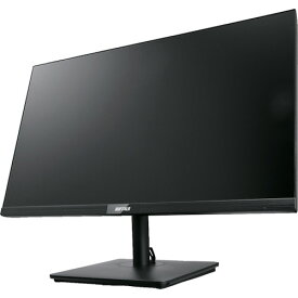 バッファロー 液晶ディスプレイ 23．8型ワイド ブラック スピーカー内蔵 法人向け DSP-W2381HVBKZ 【521-8340】