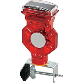 TRUSCO ソーラー工事灯アダプタ付 SCLCR01 【536-5169】