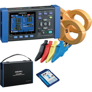 HIOKI �N�����v�I���p���[���K�[�Z�b�g PW3360-91 �y537-1235�z