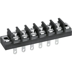 TRUSCO �ђʒ[�q�� 300V 12A 3P TOTB-752NS-3P-C-FB �y538-8052�z
