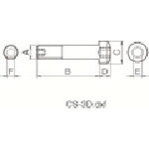 ���Z�� ���i �˂� CS-2D �y545-4026�z