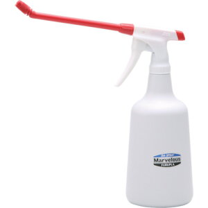 �t���v�� �_�C���X�v���[ �}�[�x���X18cm�p�x�t�����O�m�Y�� 1000ml�i���b�h�j 4558-33 �y545-8450�z