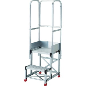 TRUSCO �A���~����Ɨp���� �Ȕ^�C�v 2�i ����0�D6m �V���@500×400 �i��300mm �V��O���肷��t�� TSFC-256-TS300 �y551-7255�z